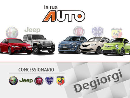 Degiorgi la tua auto